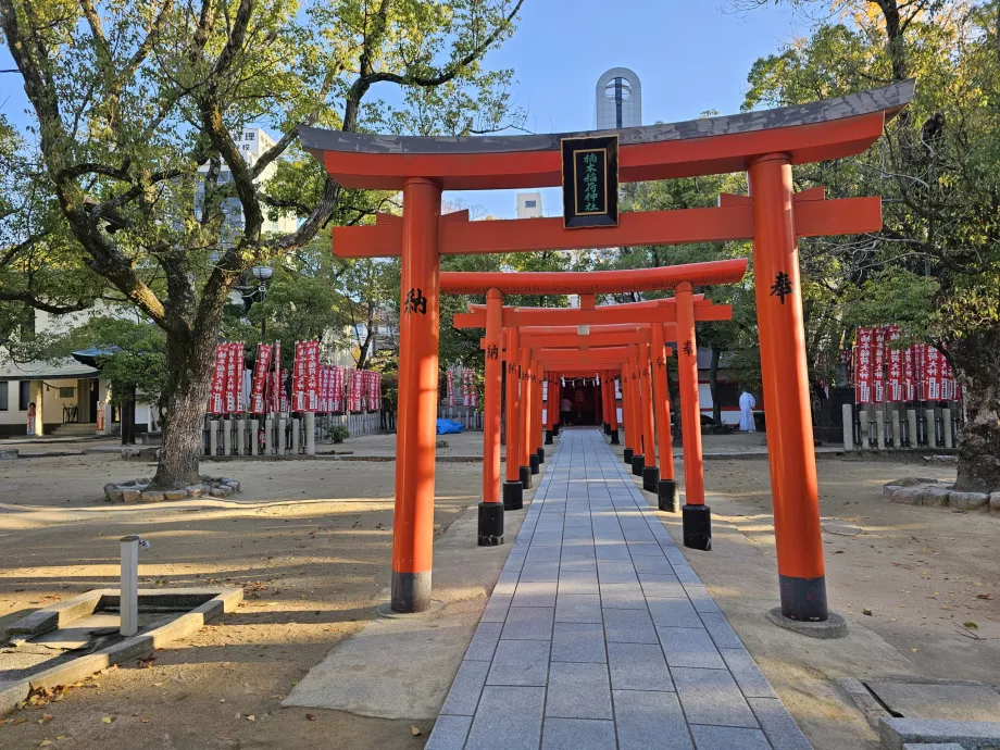 Santuário de Minatogawa