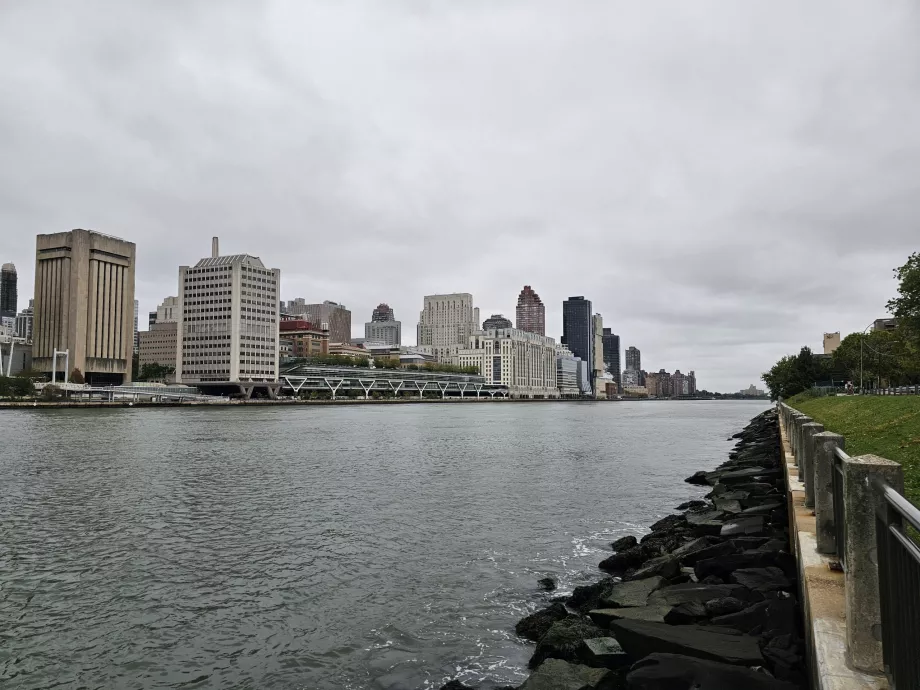 Passeio marítimo na Ilha Roosvelt