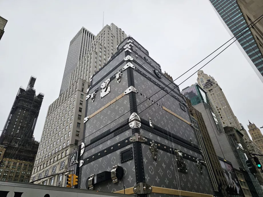 Edifício Louis Vuitton