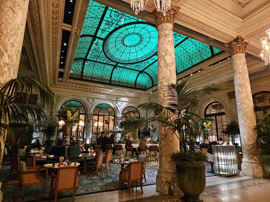 Restaurante Palm Court