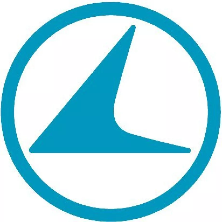 Logótipo da Luxair