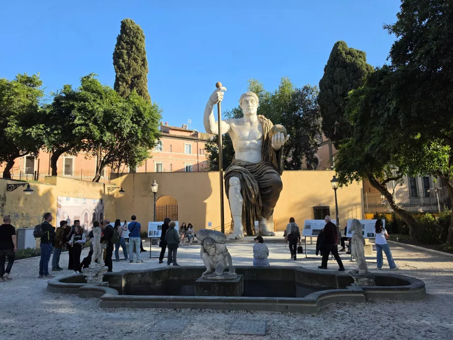 Colosale Costantino