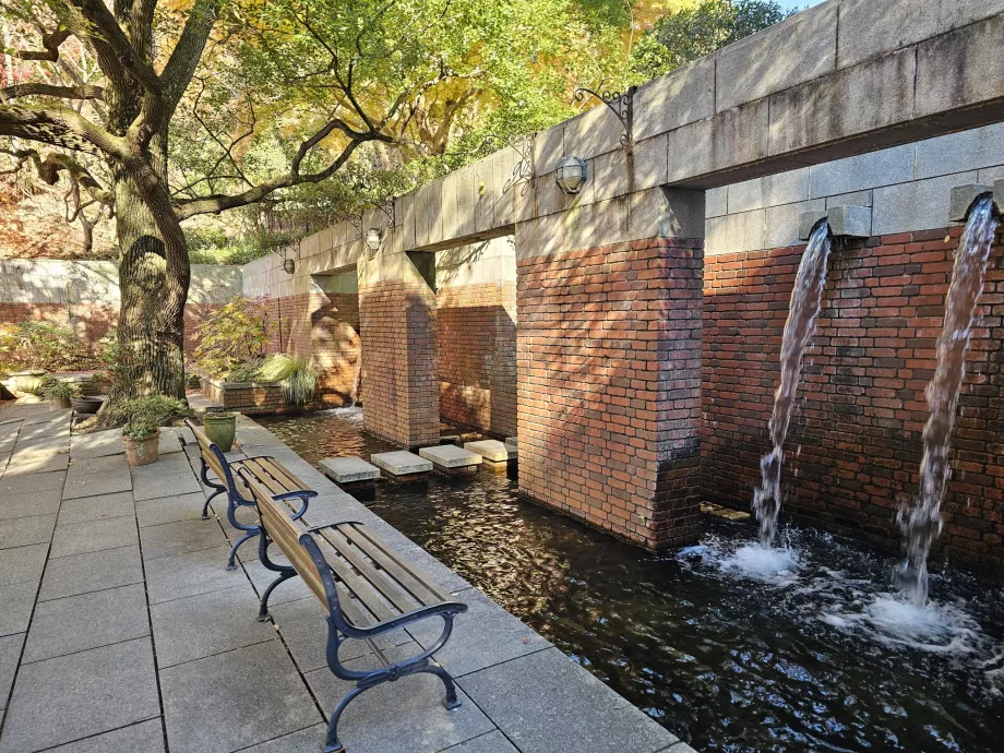 Jardins de ervas de Nunobiki