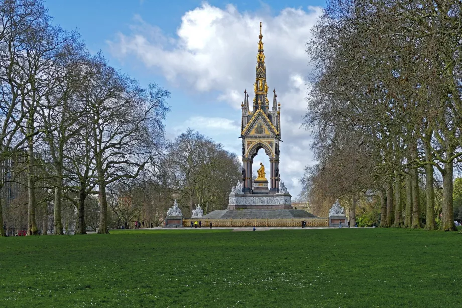 Memorial Albert