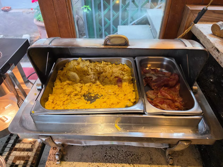 Pequeno-almoço