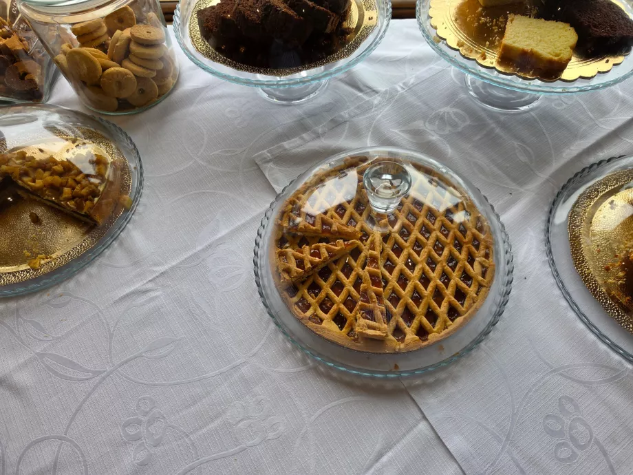 Pequeno-almoço