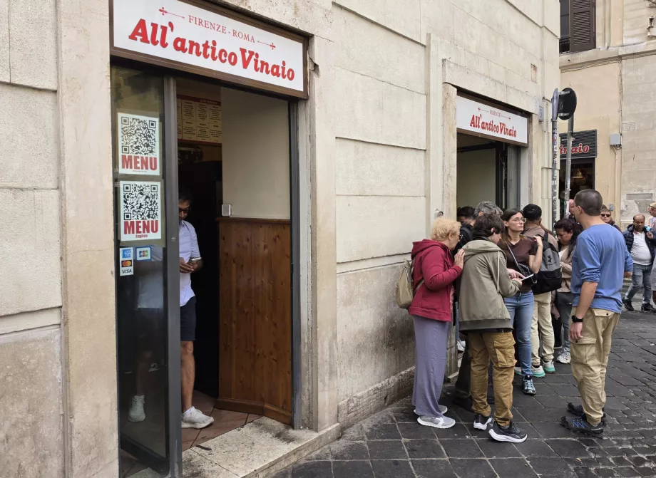 Todos os antigos Vinaio