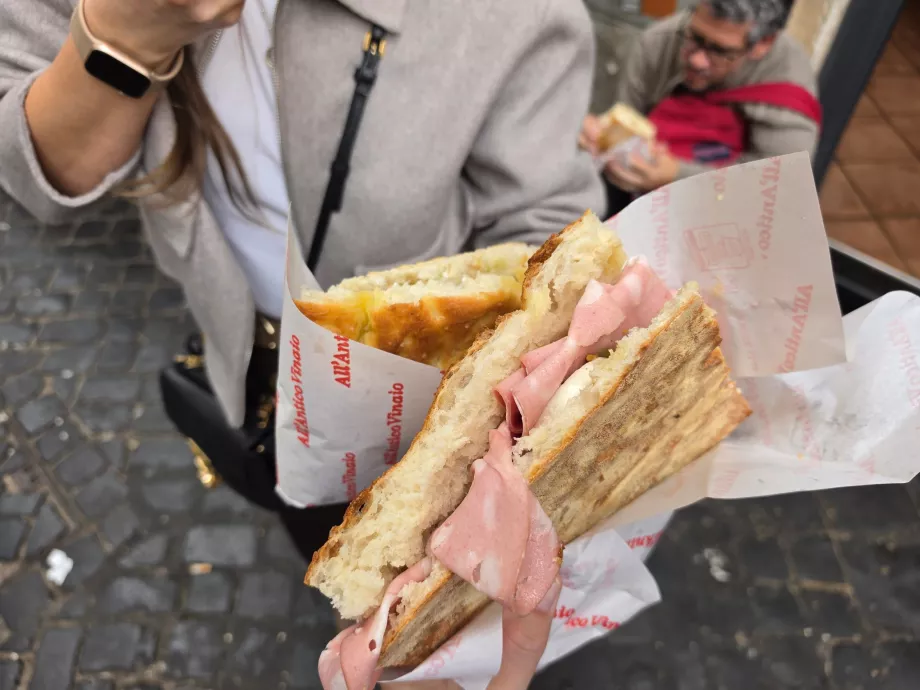Todos os antigos Vinaio