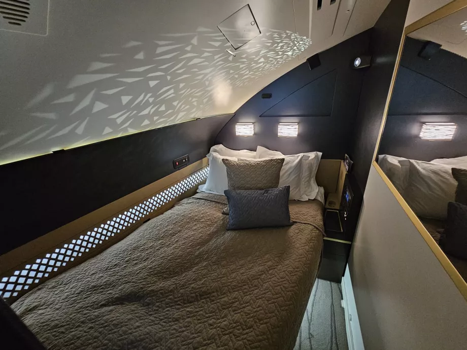 Quarto da residência