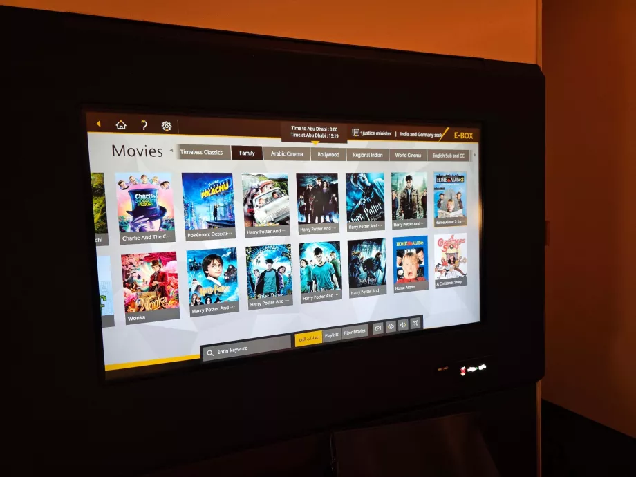 IFE – seleção de filmes