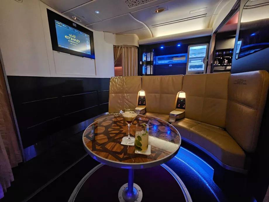 Bar a bordo