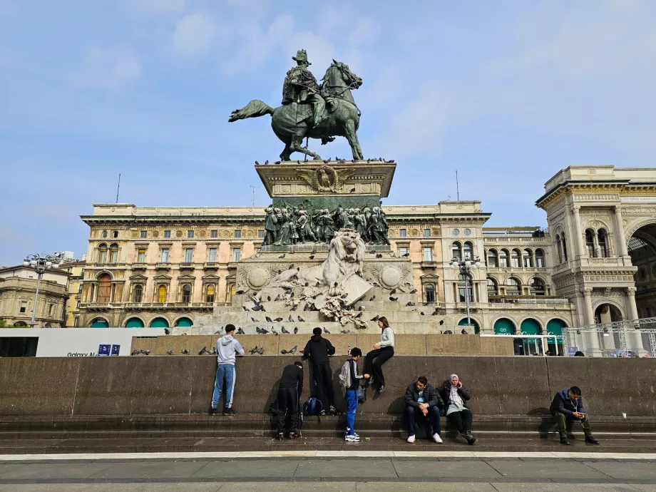 Praça do Duomo