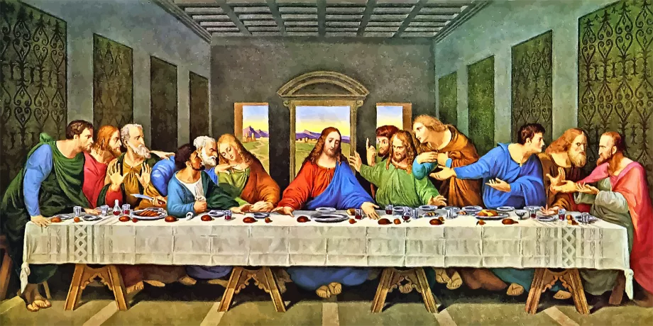 A Última Ceia