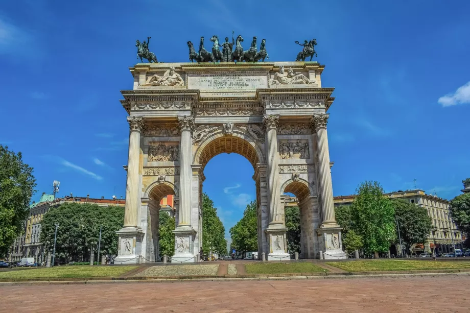 Arco da Paz
