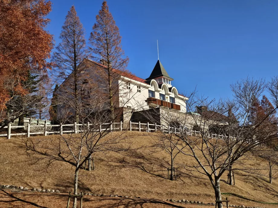 Pastagem de Rokkosan