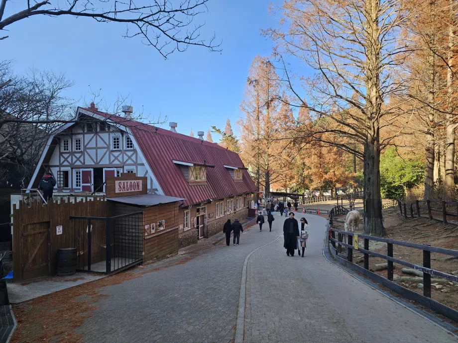 Pastagem de Rokkosan