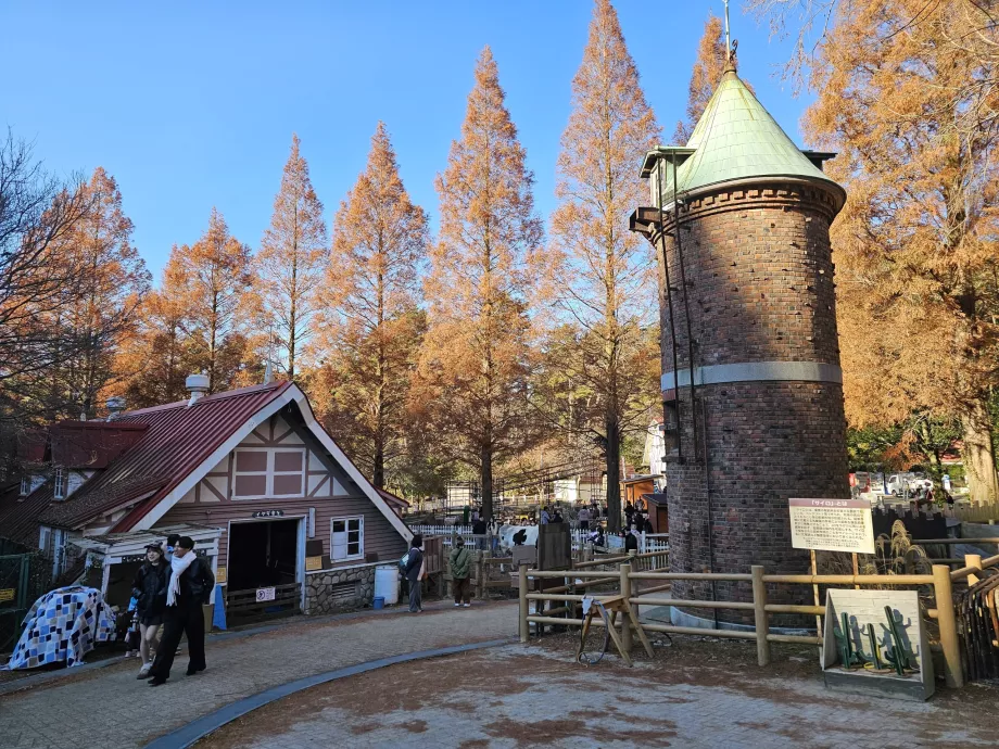 Pastagem de Rokkosan