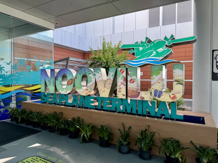 Terminal de hidroaviões de Noovilu