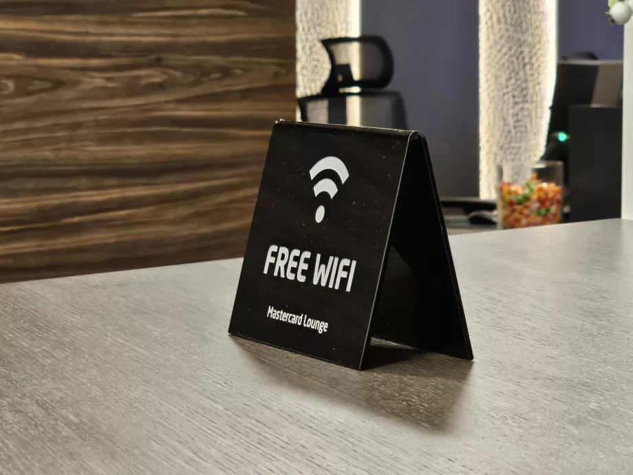 Wi-fi gratuito