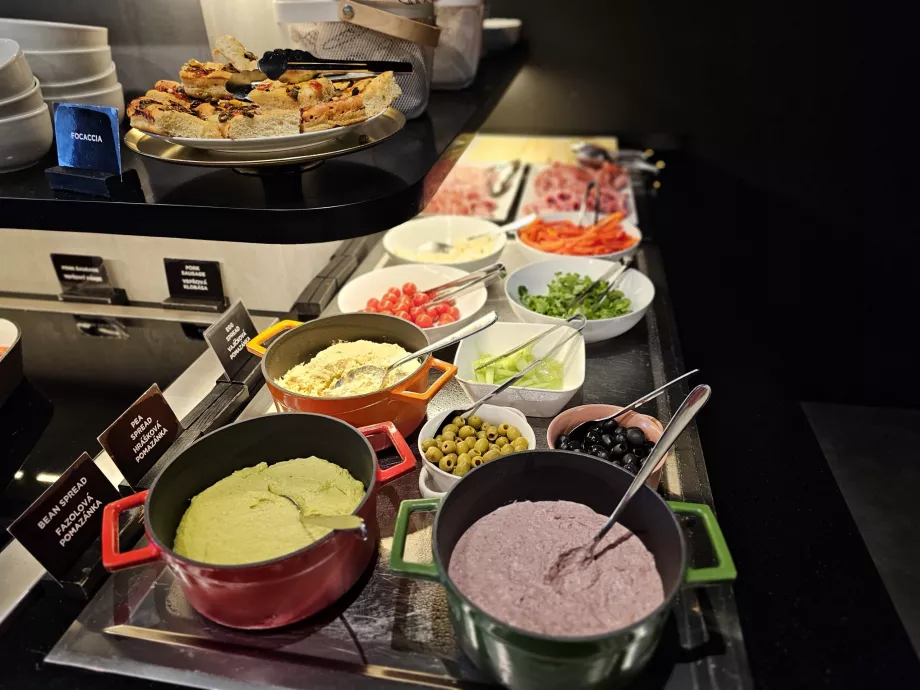 Alimentos frios