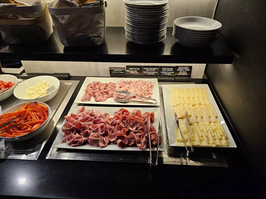 Alimentos frios