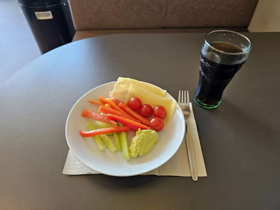 Pequeno-almoço