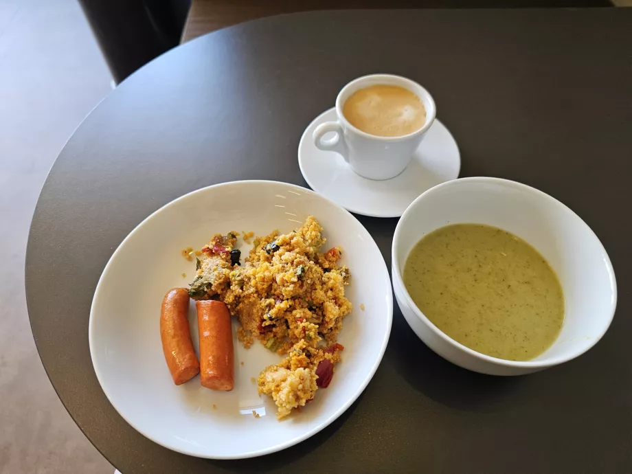 Almoço