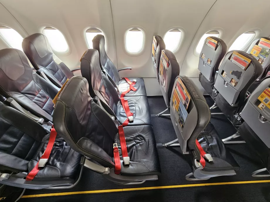 Lugares, Pegasus Airlines