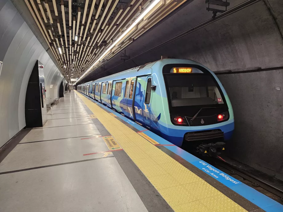 Metro Istambul