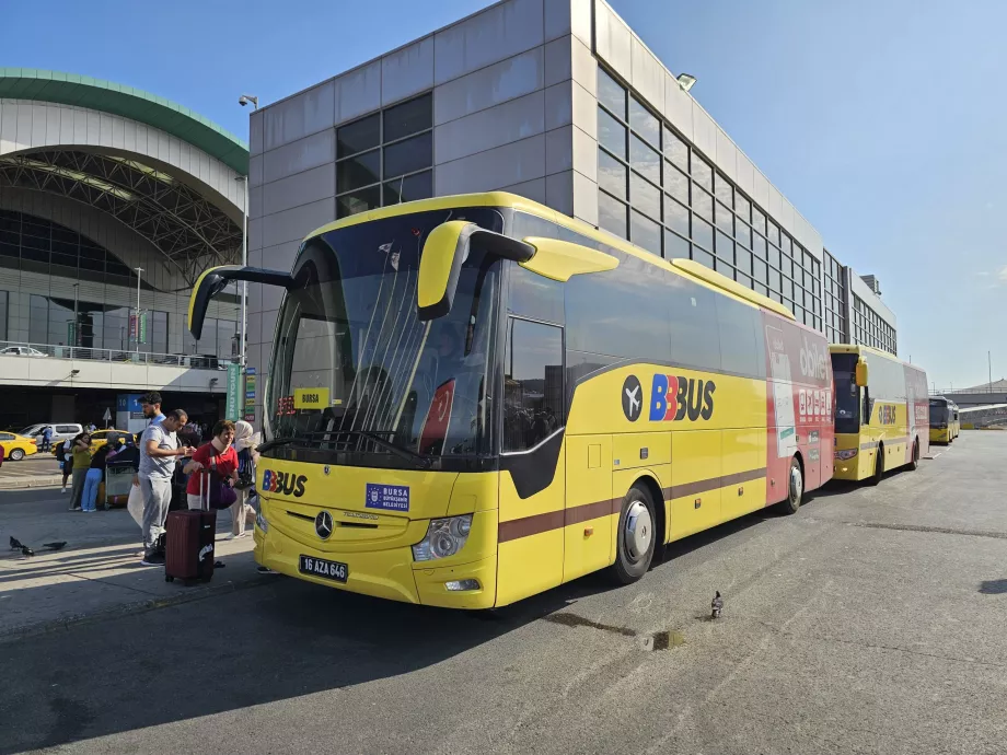 Autocarros interurbanos