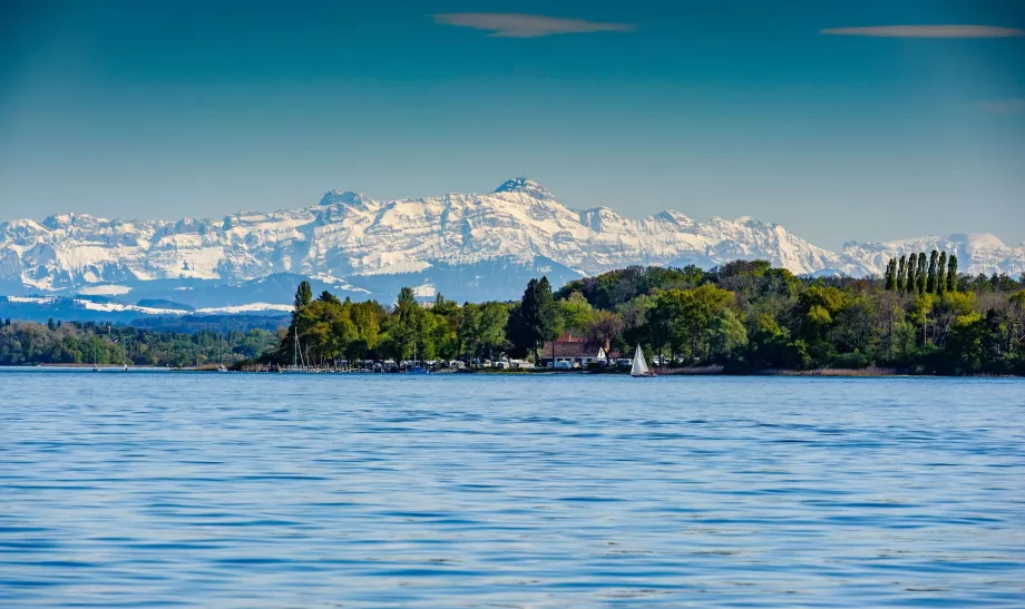 Lago de Constança