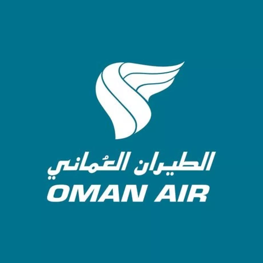 Logótipo da Oman Air