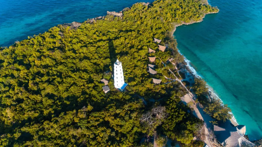 Ilha de Chumbe