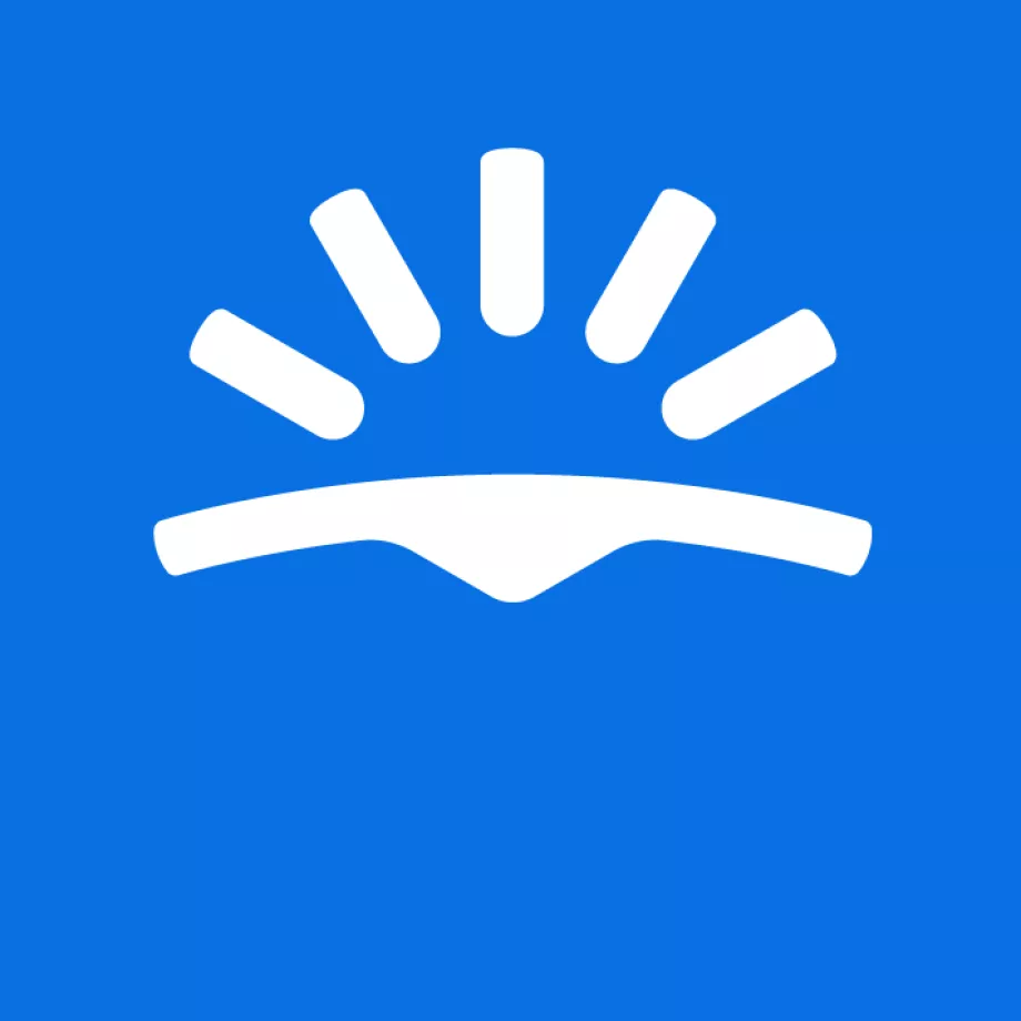 Logótipo do Skyscanner