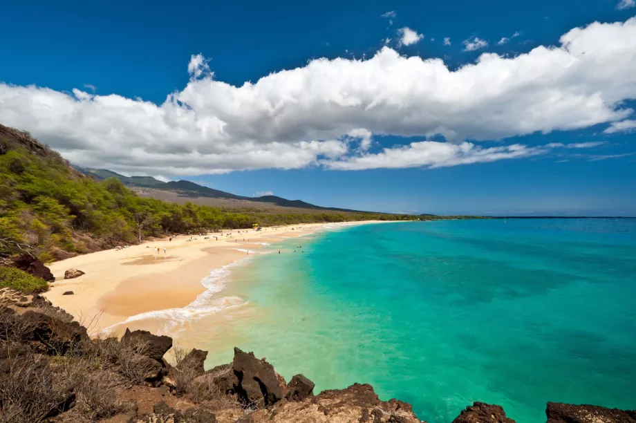 Praia de Makena
