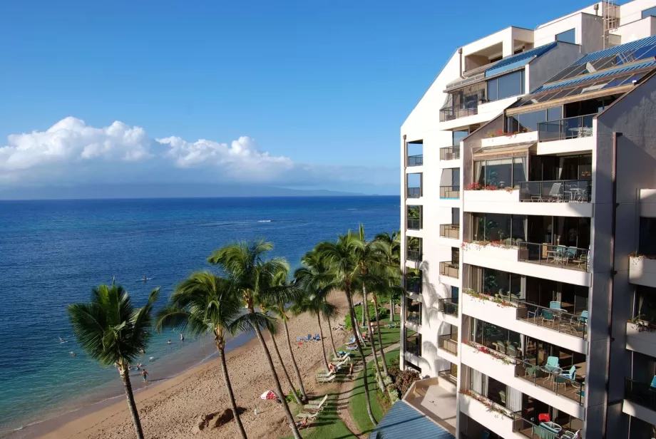Hotel em Maui