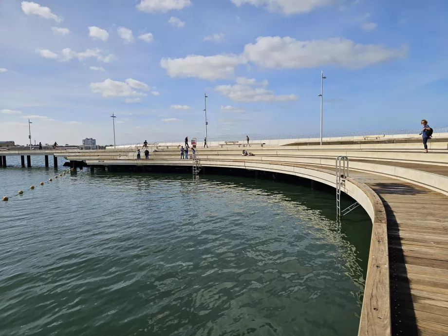 Cais de St. Kilda