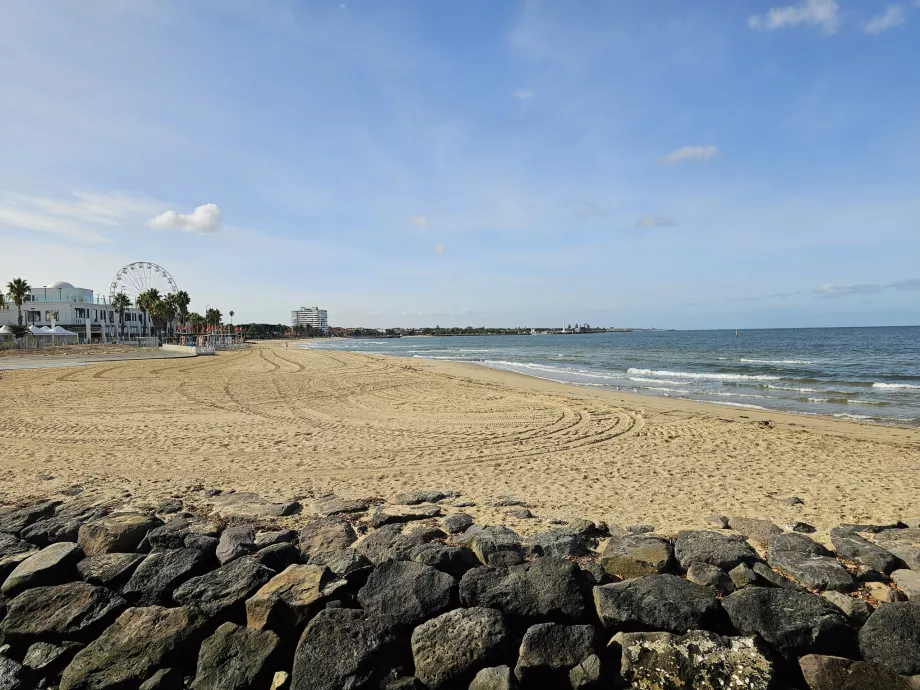 Praia de St. Kilda