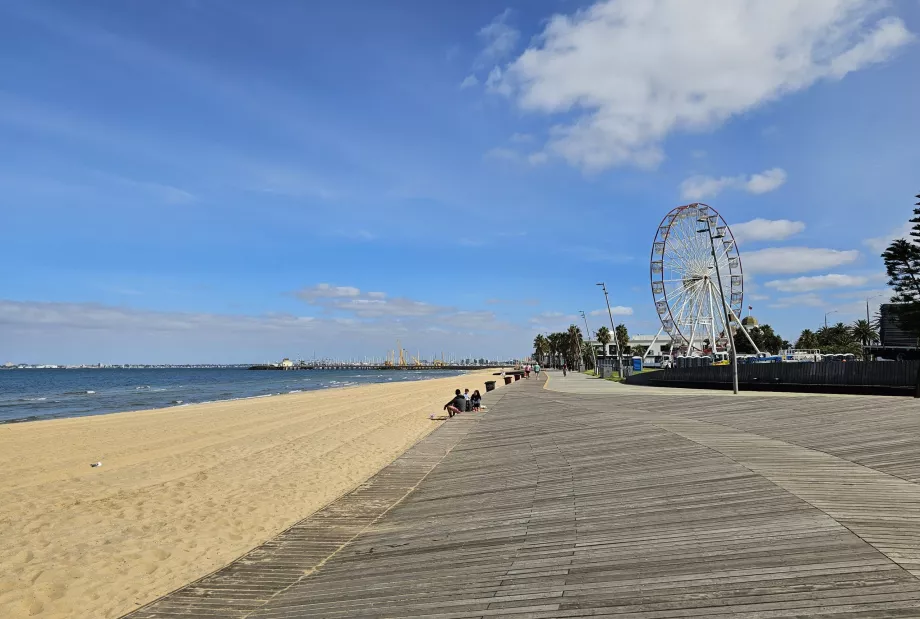 Praia de St. Kilda