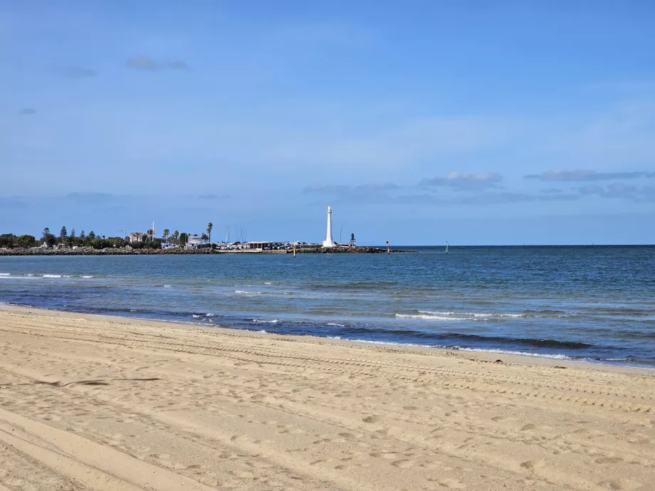 Praia de St. Kilda