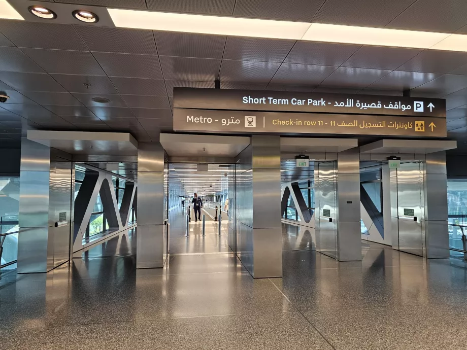 Viagem ao metro