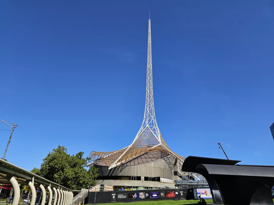 Centro de Artes de Melbourne