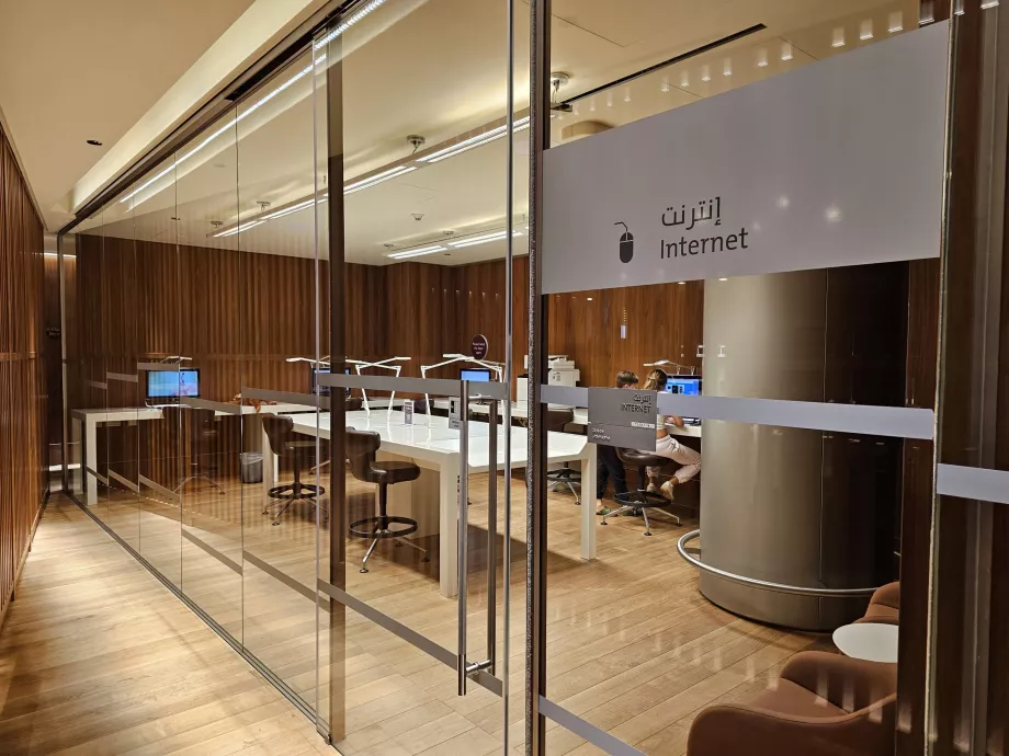 Sala de Internet