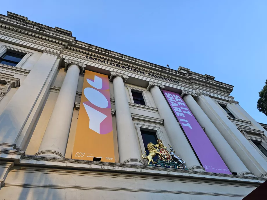 Museu da Imigração