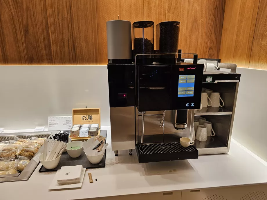 Máquina de café