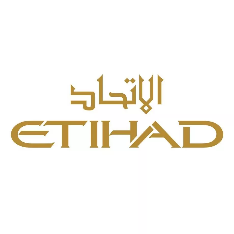 Logótipo da Etihad
