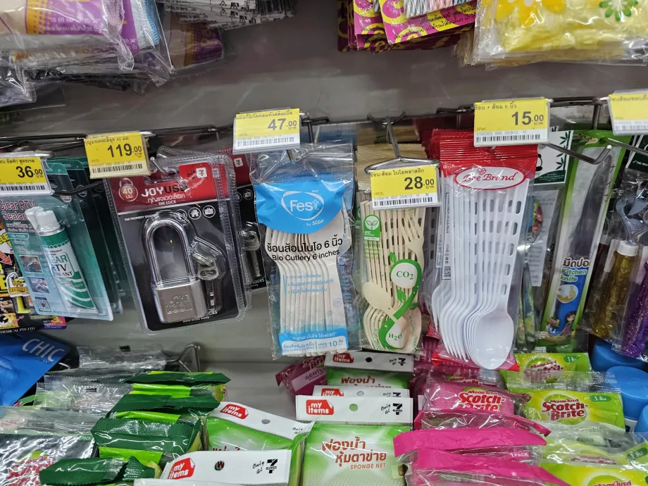 Coisas práticas - talheres