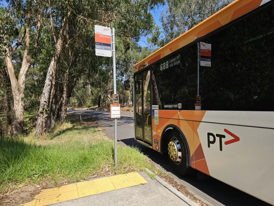 Paragem de autocarro