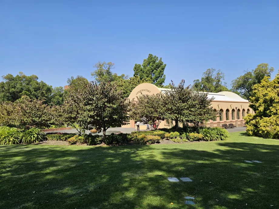 Jardins de Fitzroy