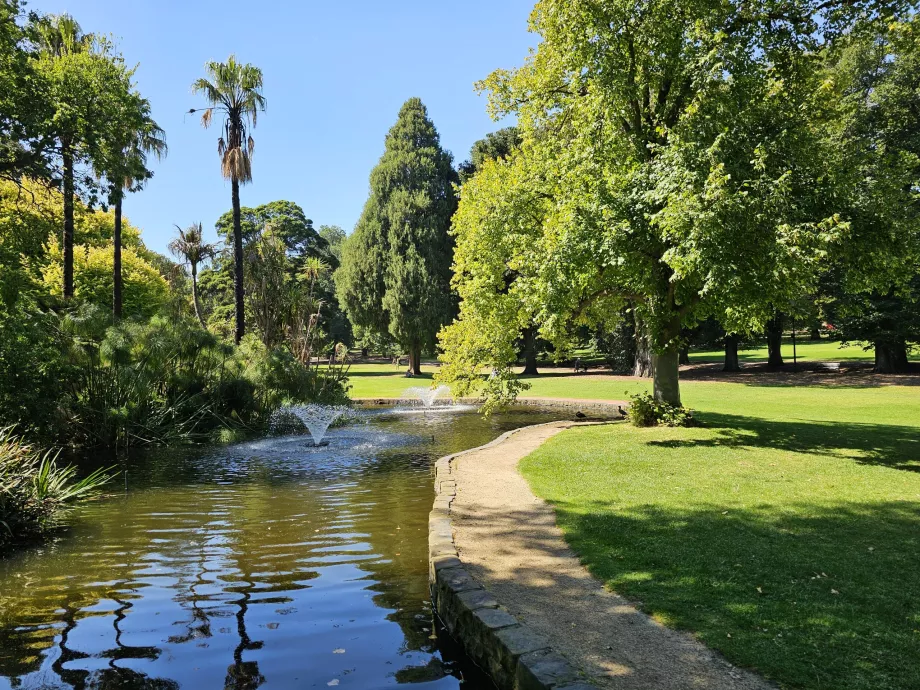 Jardins de Fitzroy